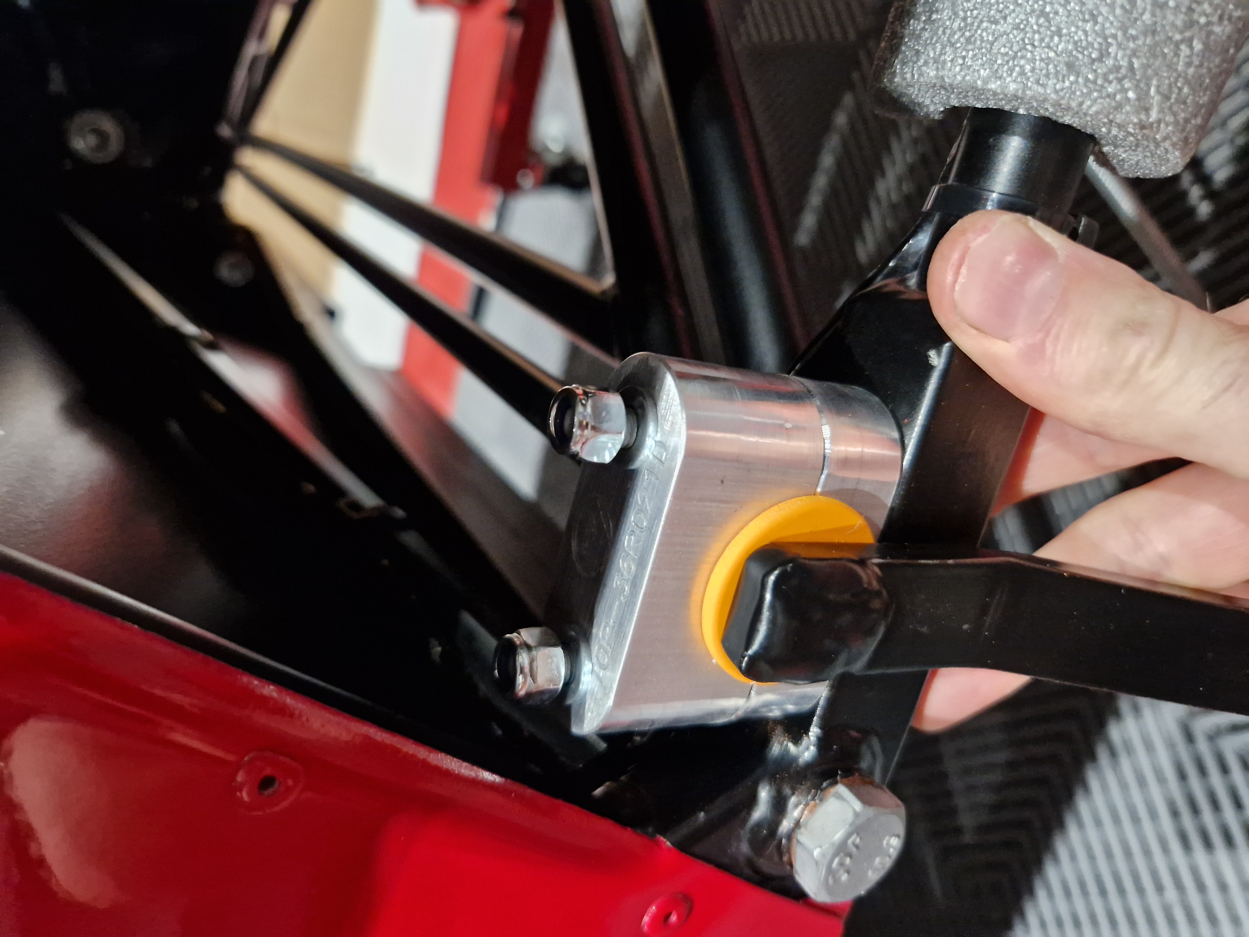 Rear Anti Roll Bar | Caterham 420R SV Build Blog