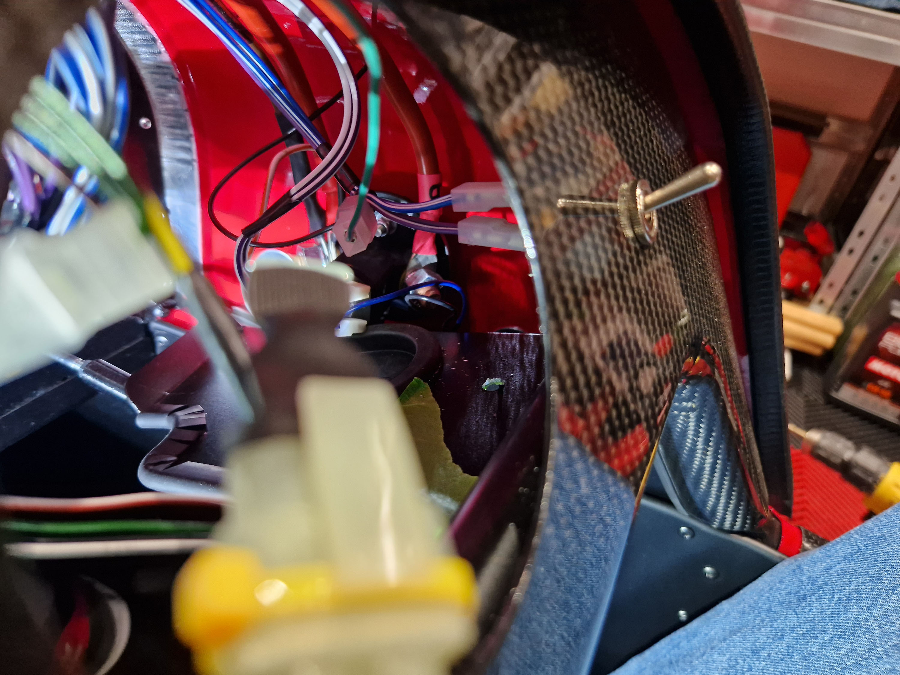 Dash Dial Dimmer | Caterham 420R SV Build Blog