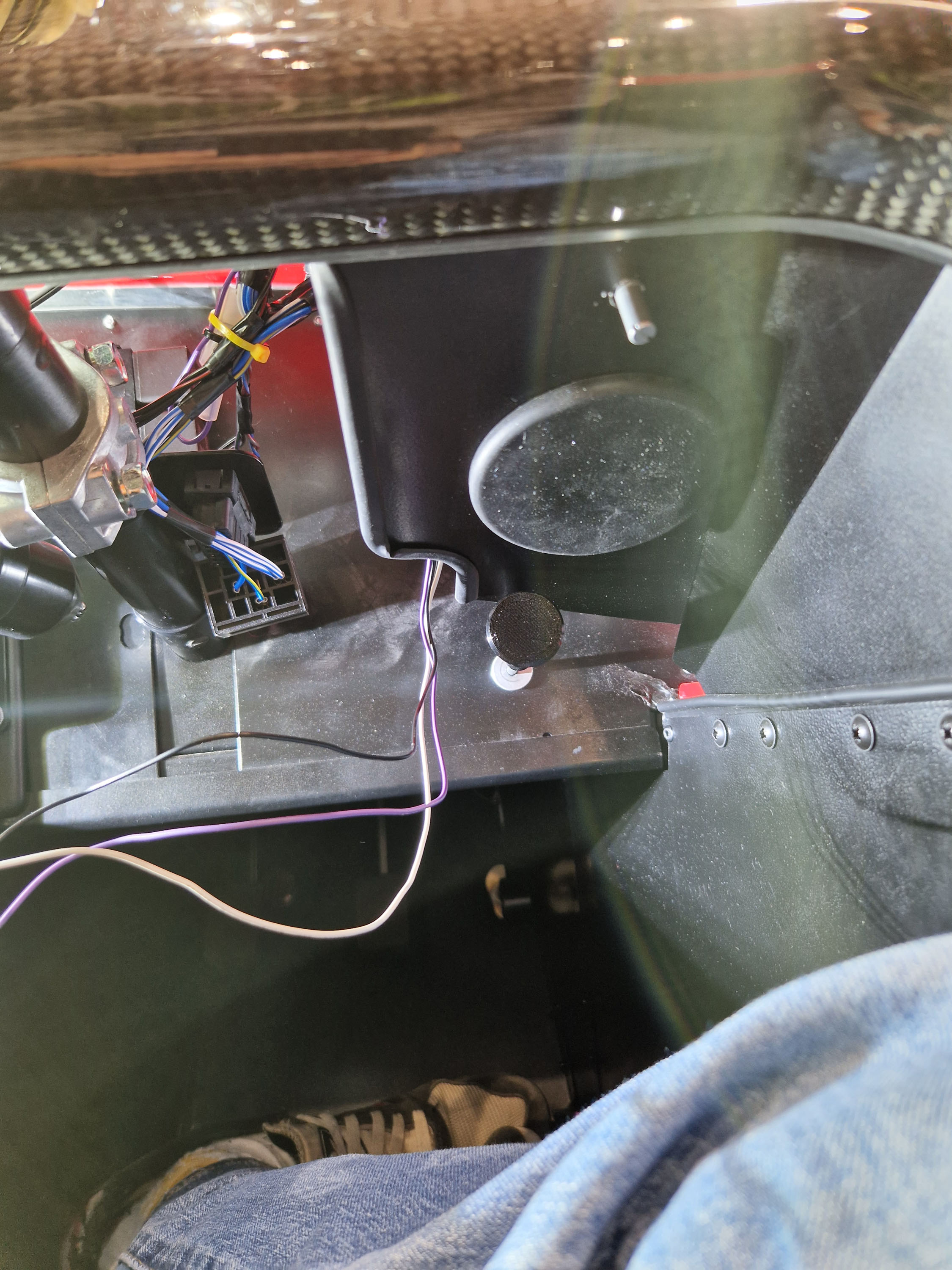 Dash Dial Dimmer | Caterham 420R SV Build Blog